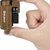 Olight Baldr S Rechargeable Tactical Light - Tan