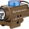 Olight Baldr S Rechargeable Tactical Light - Tan