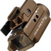 Olight Baldr S Rechargeable Tactical Light - Tan
