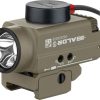 Olight Baldr S Tactical Light FDE - 800 Lumens Weapon Mount