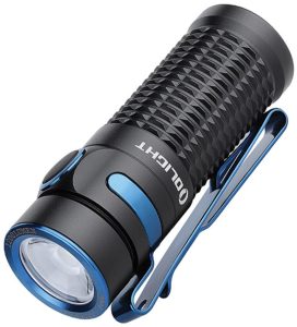 Olight Baton 3 Premium Edition - 1200 Lumens Black