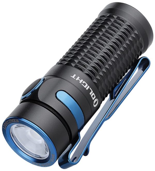 Olight Baton 3 Premium Edition - 1200 Lumens Black