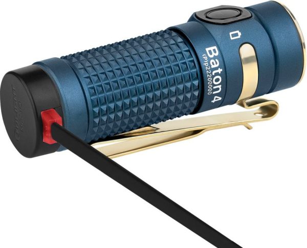 Olight Baton 4 Premium Guidance - 1300 Lumens