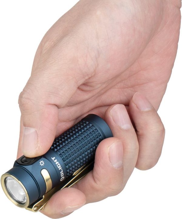 Olight Baton 4 Premium Guidance - 1300 Lumens