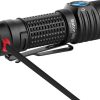 Olight Baton Turbo Black - 1000 Lumens Cool White