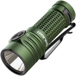 Olight Baton Turbo OD Green - 1000 Lumens Cool White