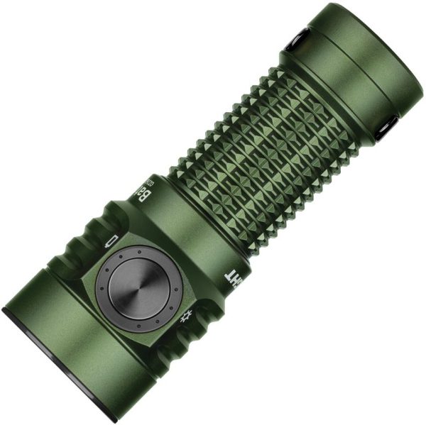 Olight Baton Turbo OD Green - 1000 Lumens Cool White