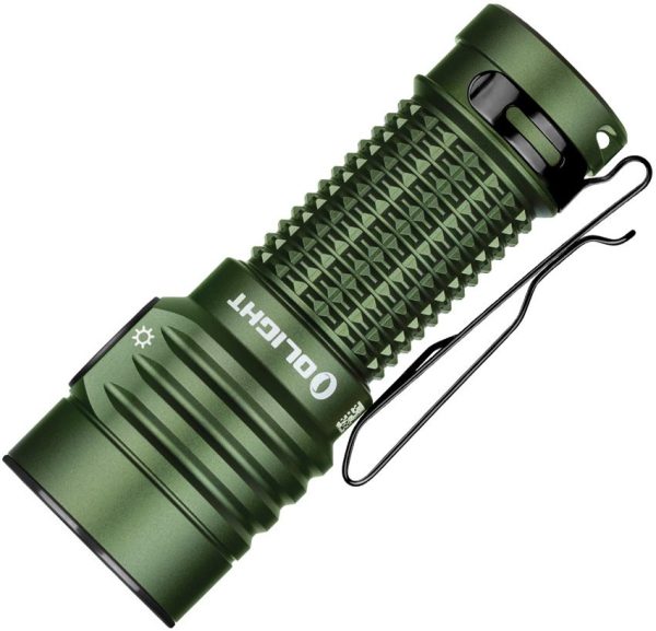 Olight Baton Turbo OD Green - 1000 Lumens Cool White