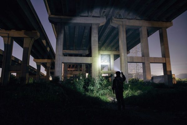 Olight Baton Turbo OD Green - 1000 Lumens Cool White