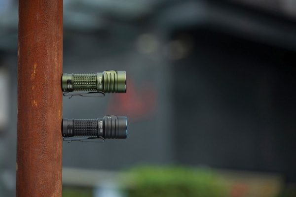 Olight Baton Turbo OD Green - 1000 Lumens Cool White