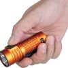 Olight Baton Turbo Orange - 1000 Lumens Cool White