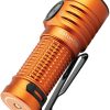 Olight Baton Turbo Orange - 1000 Lumens Cool White