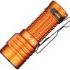 Olight Baton Turbo Orange - 1000 Lumens Cool White