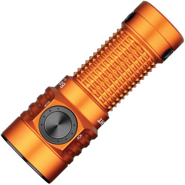 Olight Baton Turbo Orange - 1000 Lumens Cool White