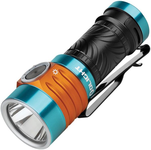 Olight Baton Turbo Road - 1000 Lumens Cool White