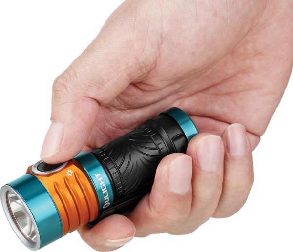 Olight Baton Turbo Road - 1000 Lumens Cool White