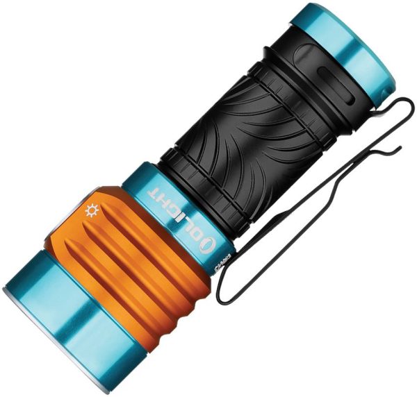 Olight Baton Turbo Road - 1000 Lumens Cool White