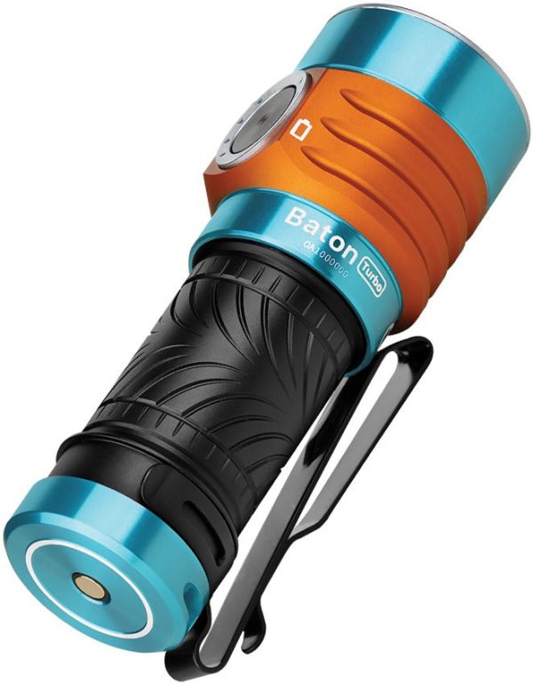 Olight Baton Turbo Road - 1000 Lumens Cool White