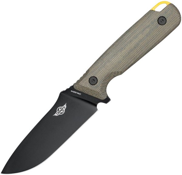 Oknife Fortitude 2 Fixed Blade LE CPM S35VN