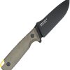 Oknife Fortitude 2 Fixed Blade LE CPM S35VN