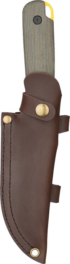 Oknife Fortitude 2 Fixed Blade LE CPM S35VN