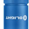 Olight i1R2 EOS Mini Rechargeable Keychain Light - Blue