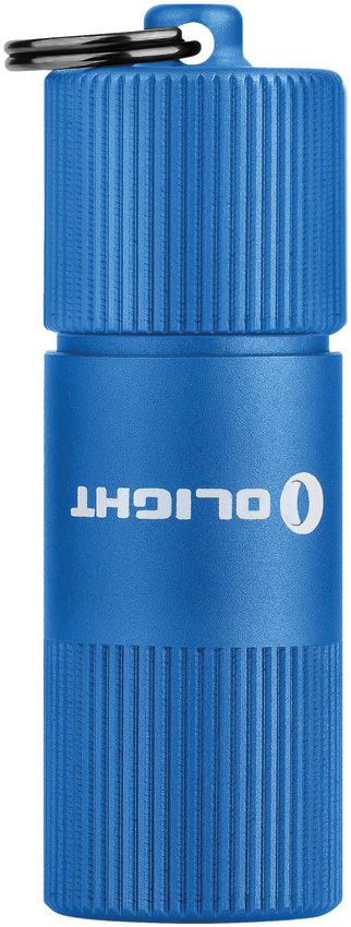 Olight i1R2 EOS Mini Rechargeable Keychain Light - Blue