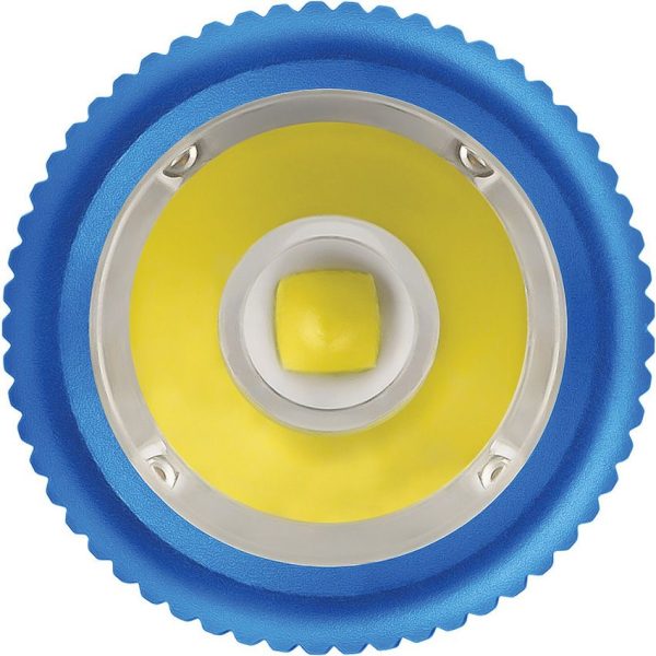 Olight i1R2 EOS Mini Rechargeable Keychain Light - Blue