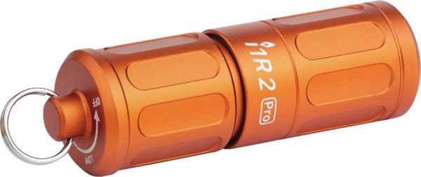 Olight i1R2 EOS Mini Pro Rechargeable - Orange
