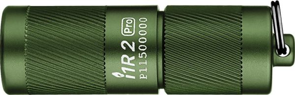 Olight i1R2 EOS Mini Pro Rechargeable - OD Green