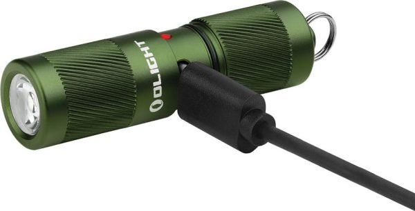 Olight i1R2 EOS Mini Pro Rechargeable - OD Green