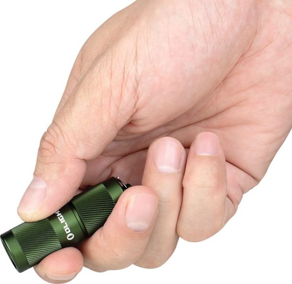 Olight i1R2 EOS Mini Pro Rechargeable - OD Green