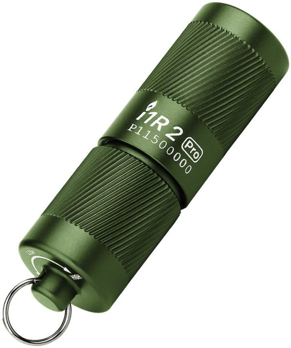 Olight i1R2 EOS Mini Pro Rechargeable - OD Green