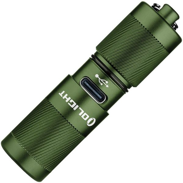Olight i1R2 EOS Mini Pro Rechargeable - OD Green
