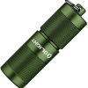 Olight i1R2 EOS Mini Pro Rechargeable - OD Green