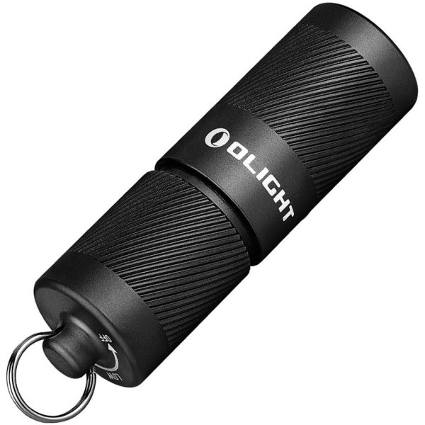 Olight i1R2 Pro Rechargeable Keychain Light - Black