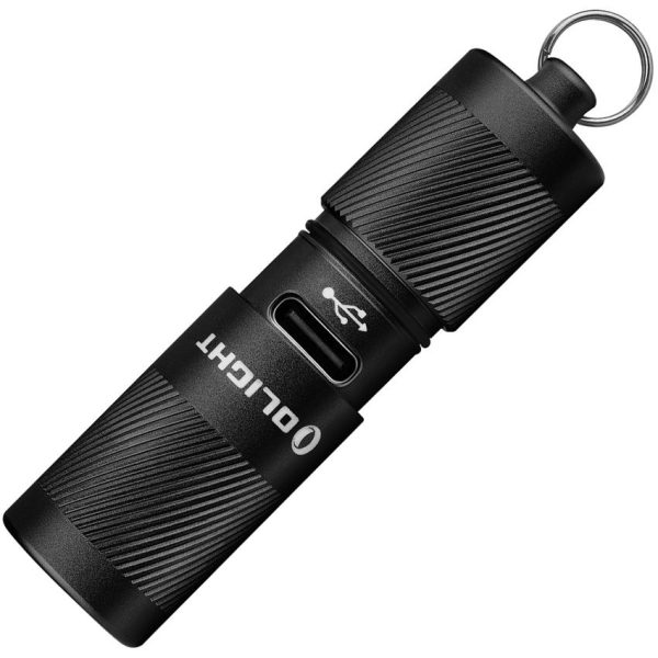Olight i1R2 Pro Rechargeable Keychain Light - Black