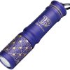 Olight i3E 18th Anniversary Keychain Light - Purple