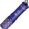 Olight i3E 18th Anniversary Keychain Light - Purple