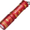 Olight i3E Keychain Light Auspicious Clouds Design