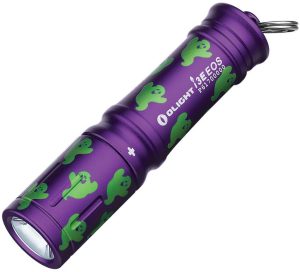 Olight i3E Halloween Keychain Flashlight - 90 Lumens