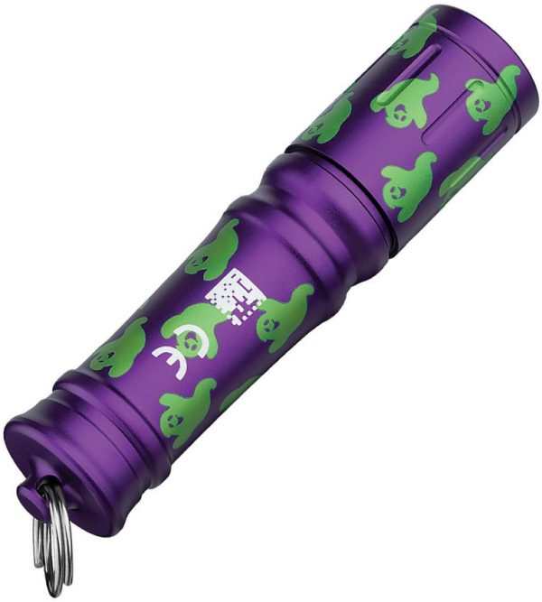 Olight i3E Halloween Keychain Flashlight - 90 Lumens