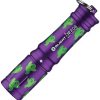 Olight i3E Halloween Keychain Flashlight - 90 Lumens