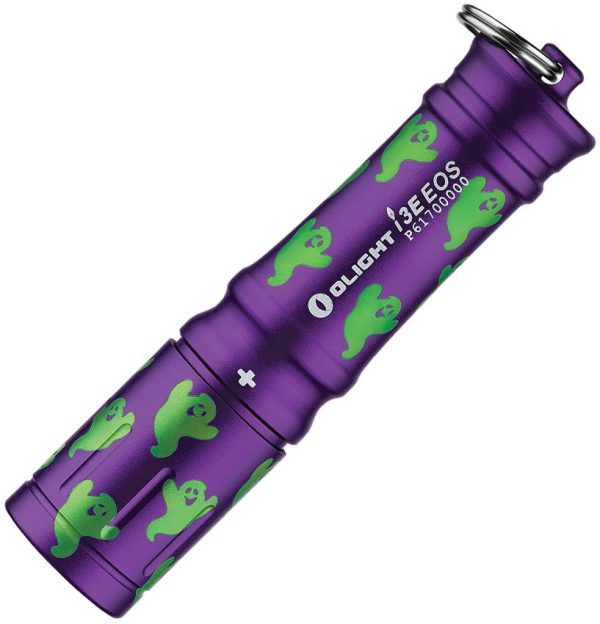Olight i3E Halloween Keychain Flashlight - 90 Lumens