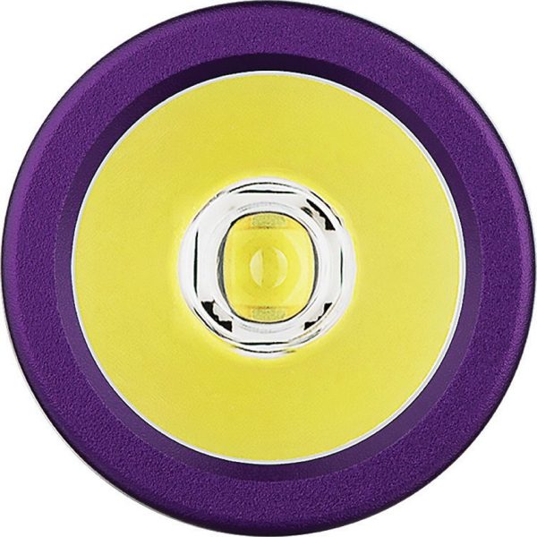 Olight i3E Halloween Keychain Flashlight - 90 Lumens