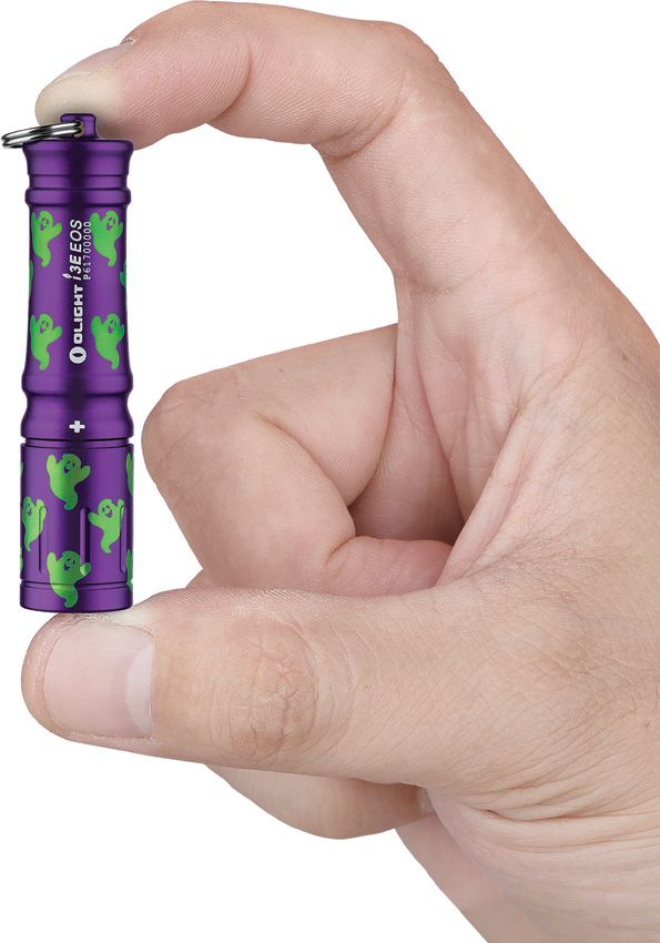Olight i3E Halloween Keychain Flashlight - 90 Lumens