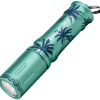 Olight i3E Summer Palm Keychain Flashlight - 90 Lumens