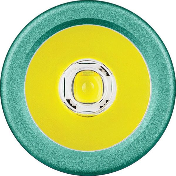 Olight i3E Summer Palm Keychain Flashlight - 90 Lumens