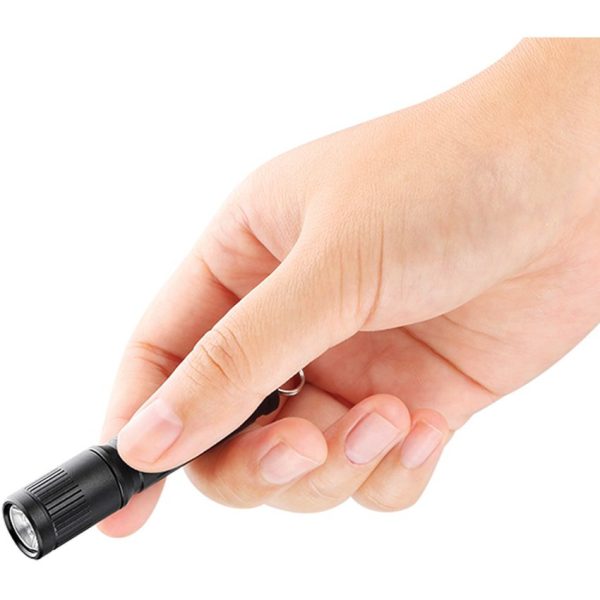 Olight i3E Keychain Flashlight AAA - Black