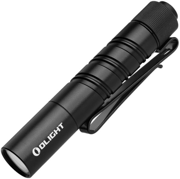 Olight i3T 2 EOS Mini Flashlight Black - 200 Lumens